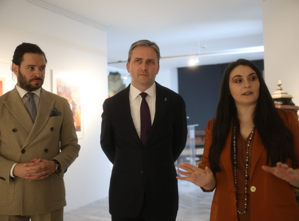 Ministar Selaković: Muzej primenjene umetnosti u Beogradu 75 godina brine o srpskom nasleđu