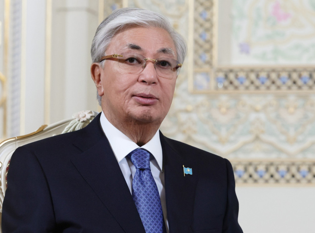 Kazahstan se pridružio Avramovim sporazumima sa Izraelom