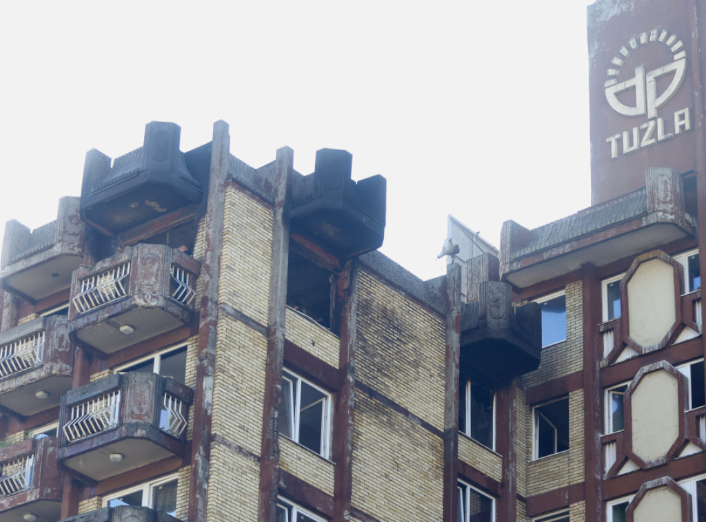 Tuzla: Uhapšen direktor Doma penzionera u ostavci zbog požara