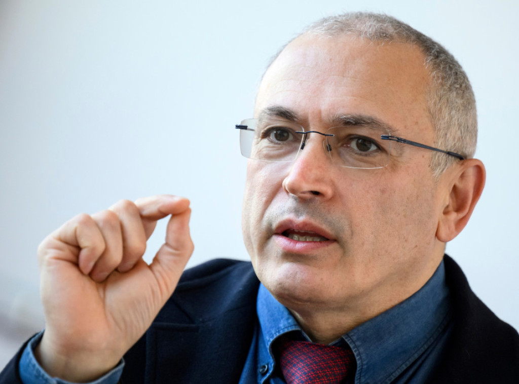 Mihail Hodorkovski: Novi Hladni rat sa Rusijom neizbežan, slede godine napetosti