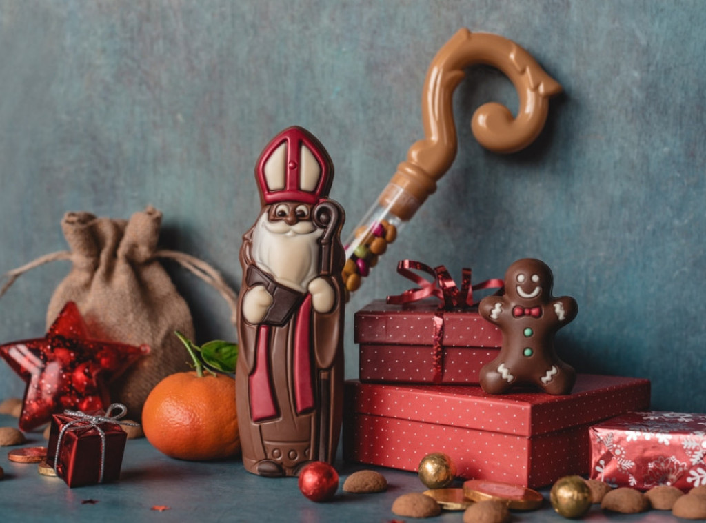 Čokoladni Deda Mraz ove godine skuplji i do 25 odsto u odnosu na prošlu godinu