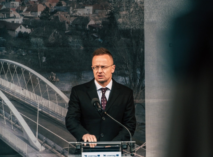 Peter Sijarto: Mađarska će sa Sjedinjenim Američkim Državama potpisati sporazum o saradnji u oblasti nuklearne energije