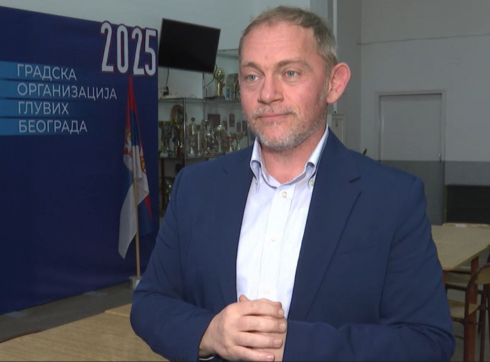 Gordić: Za bolji položaj gluvih i nagluvih osoba u Srbiji često zaslužni pojedinci