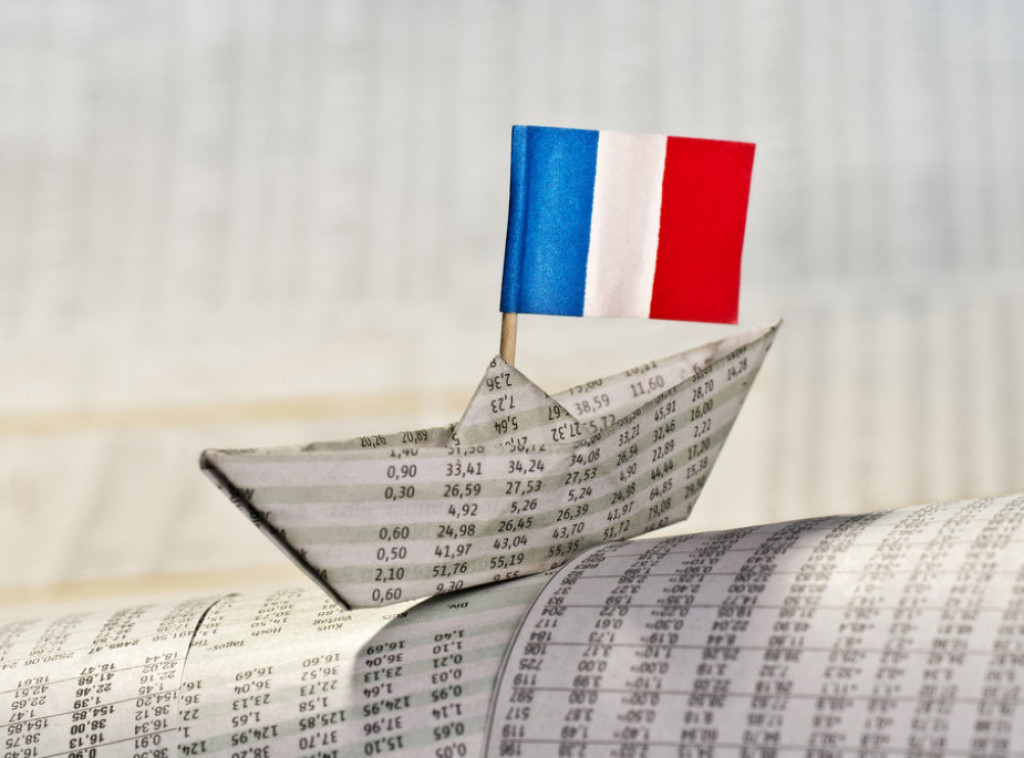 Godišnja inflacija u Francuskoj usporila na 0,3 odsto u januaru, najniža od kraja 2020.