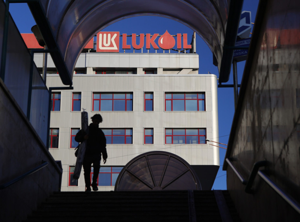 Rojters: SAD odložile rok za prodaju međunarodne imovine Lukoila do 1. aprila