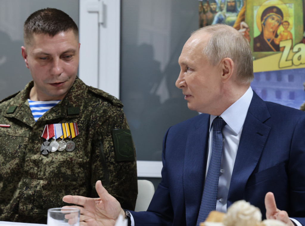 Dmitrij Peskov: Pauza u pregovorima sa Ukrajinom, Putin razgovara o razvoju oružanih snaga