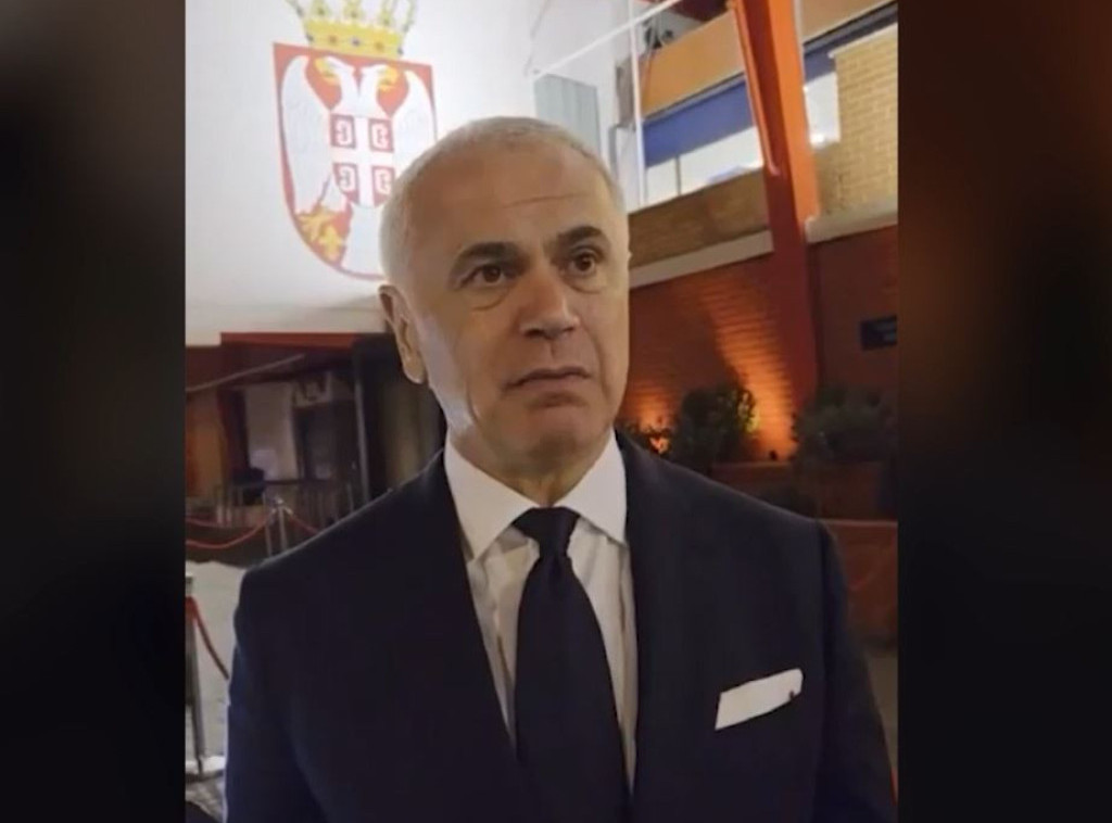 Zvezdan Terzić: Ponosan sam na rukovodstvo koje je izdržalo pritiske da se smeni Milojević