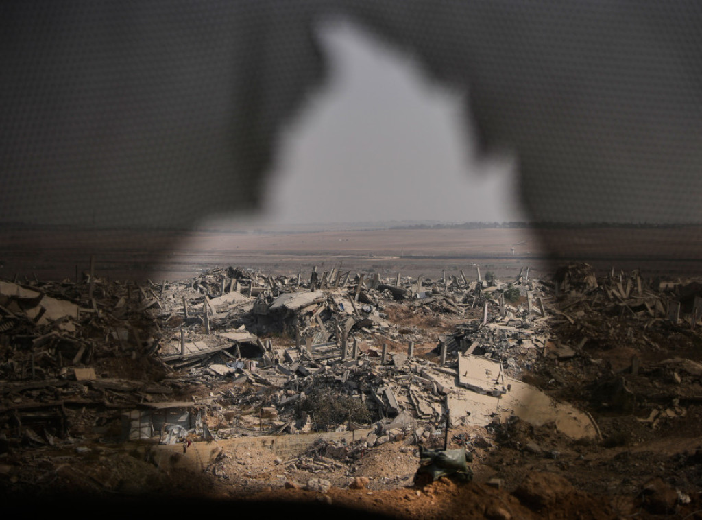 Izraelska vojska oslobodila pet palestinskih zatvorenika iz Pojasa Gaze