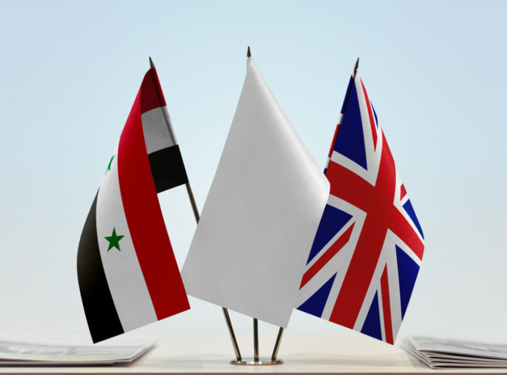Britanija ukinula sankcije sirijskom predsedniku i ministru unutrašnjih poslova