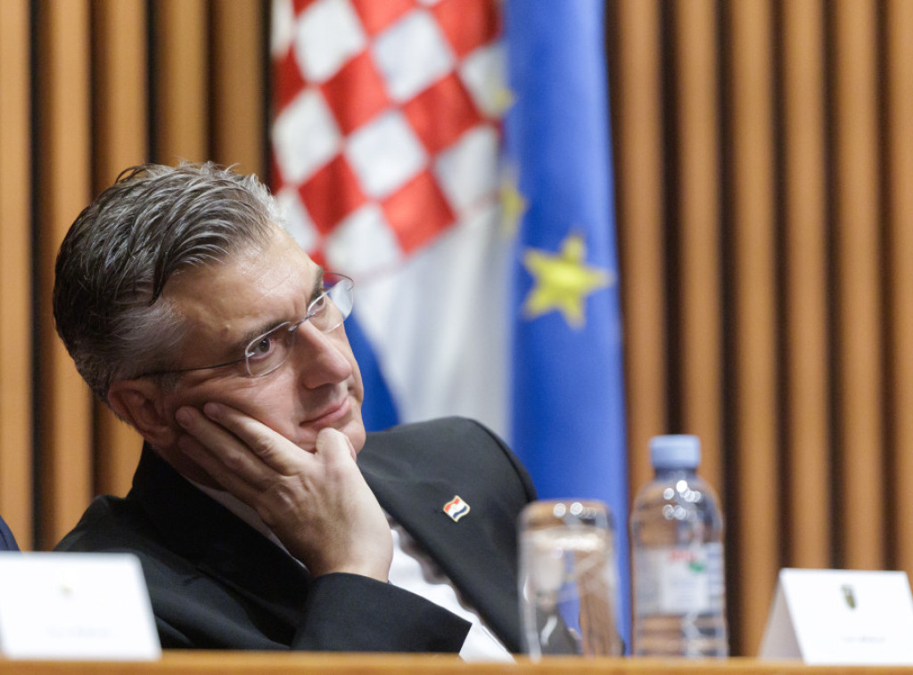 Hrvatska: Andrej Plenković na sudu, svedočio protiv čoveka koji je napisao da ga treba odrati