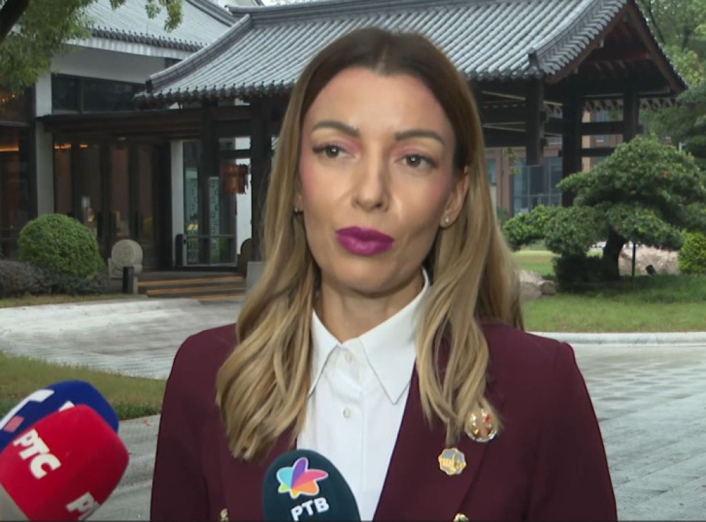 Adrijana Mesarović: Tekstilni gigant Guan Nan dolazi u Srbiju, otvoriće 3.000 novih radnih mesta