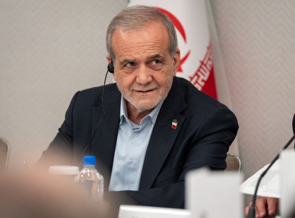 Masud Pezeškijan: Odgovor Irana na bilo kakvu agresiju će biti surov