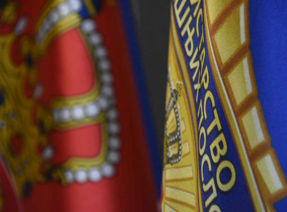 MUP: Dva radnika povređena u fabrici u Kikindi