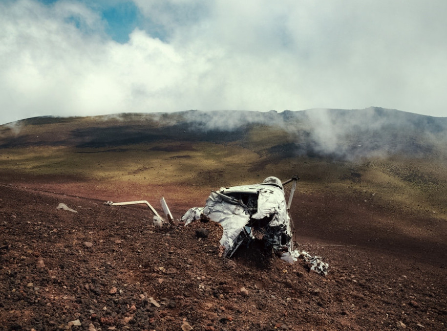 Prema podacima iz crne kutije, greška pilota je uzrok pada helikoptera u Dagestanu