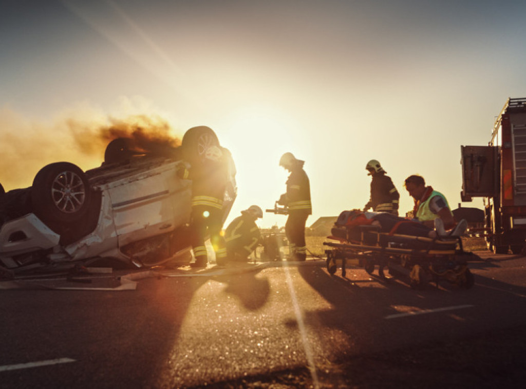 U teškoj saobraćajnoj nesreći u mestu Ušće poginuo mladić (20)