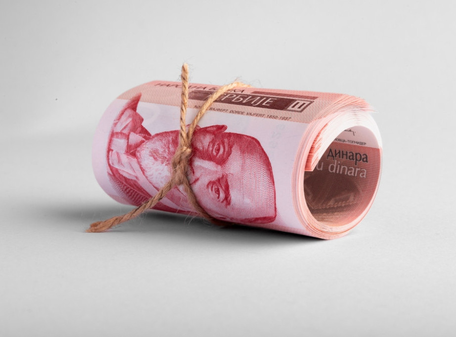 Projektovani rast BDP u Srbiji ove godine 3,0 odsto, 2026–2028 kumulativno 11,9 odsto