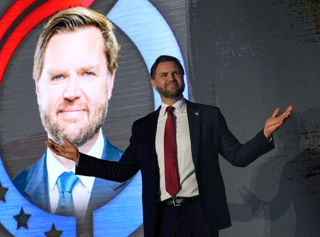 Marko Rubio privatno priznaje: Džej Di Vens je favorit za republikansku nominaciju 2028.