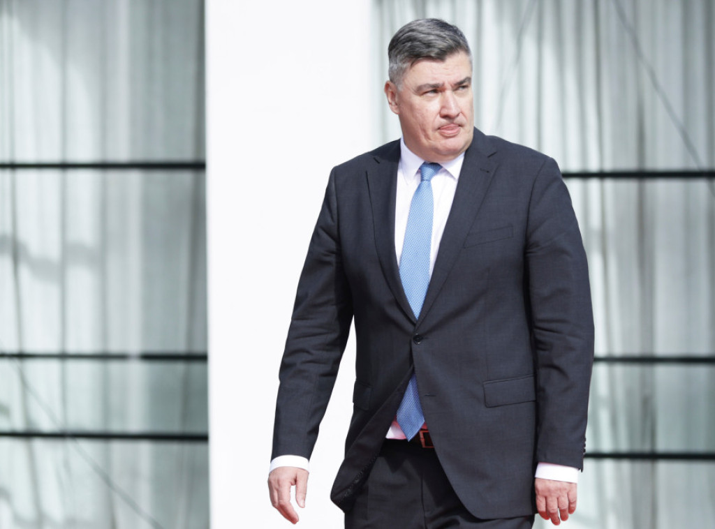 Zoran Milanović: Evropska unija odavno nije mirovni projekat, a NATO odavno nije odbrambeni savez