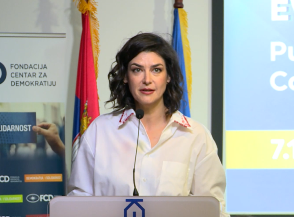 Plamena Halačeva: Budućnost Srbije u Evropskoj uniji, neophodno da se sprovedu kredibilne reforme