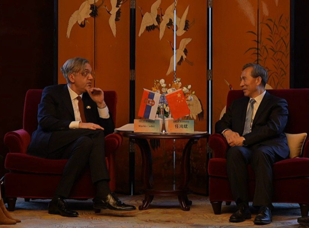 Privredna komora Srbije: Najveća kineska poslovna asocijacija stiže u Srbiju