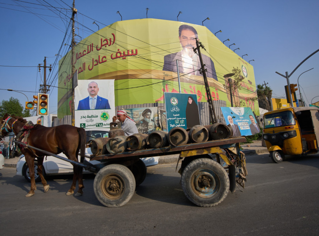 Na parlamentarnim izborima u Iraku 11. novembra 40 odsto kandidata mlađe od 40 godina