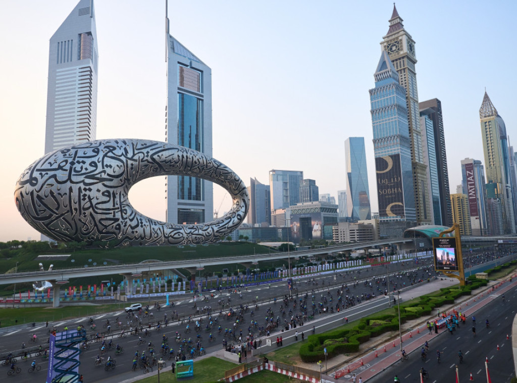 Dubai preuzeo prvo mesto od Njujorka kao najprivlačniji grad za bogatašku elitu