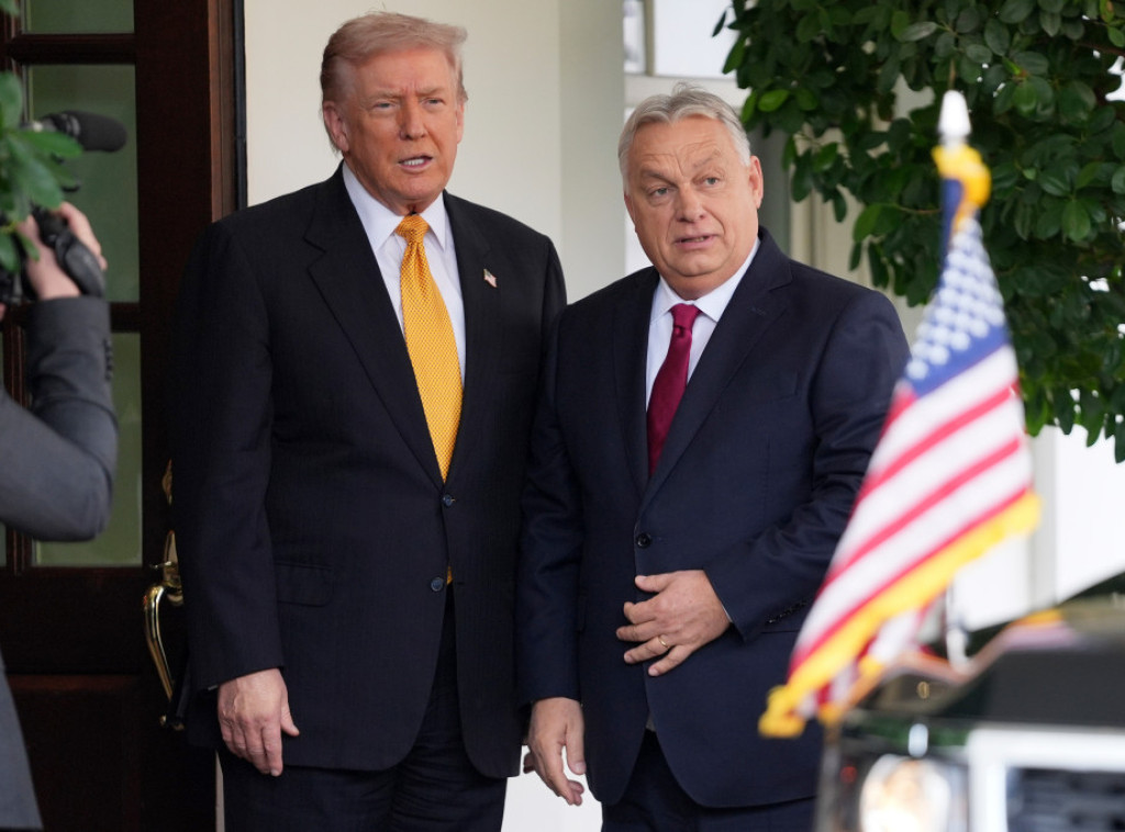 Mađarska i SAD potpisale niz sporazuma u sferi nuklearne energije, odbrane i energetike