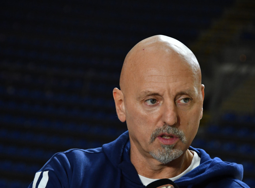 Saša Obradović pred Budućnost: Utakmica koja je postala više od igre