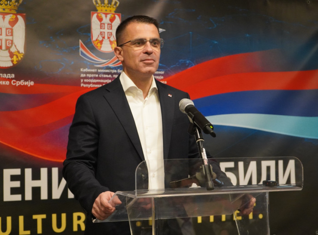 Đorđe Milićević otvorio na Kopaoniku dečji kamp "Jedinstveni gde god bili"