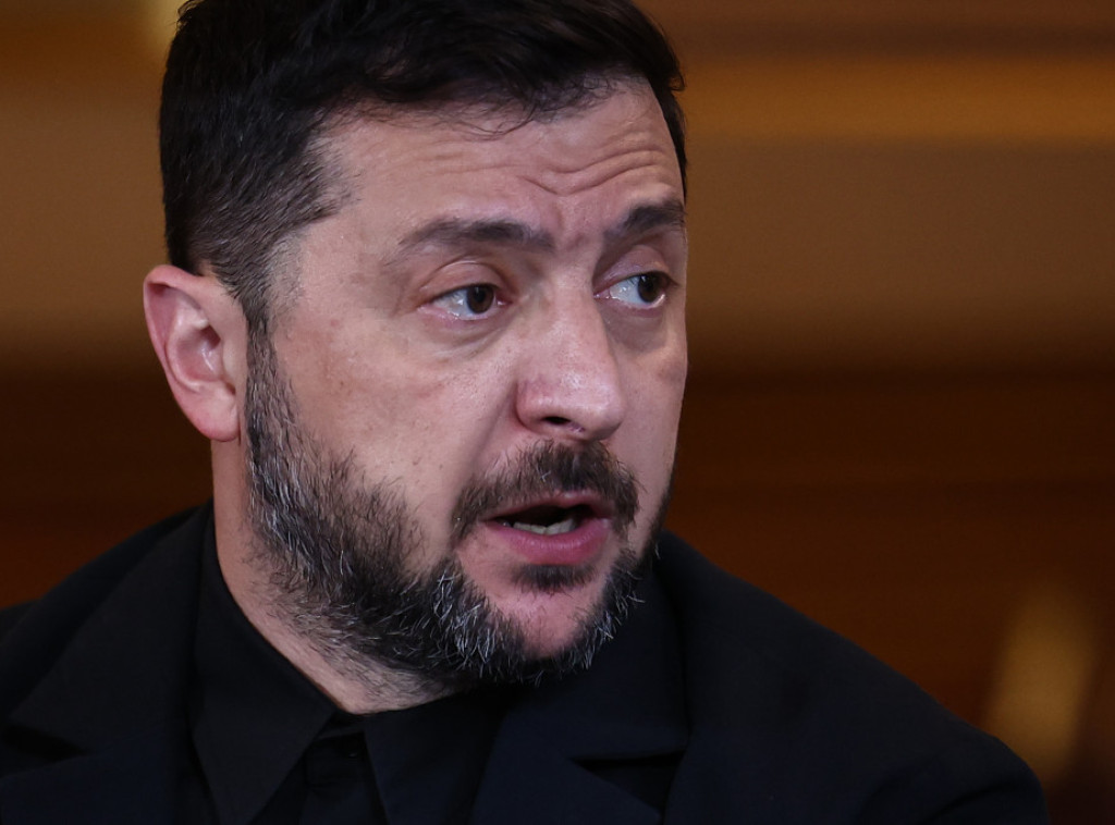 Zelenski: Sastanak Trampa i Putina podržaću pod uslovom da obezbedi prekid vatre