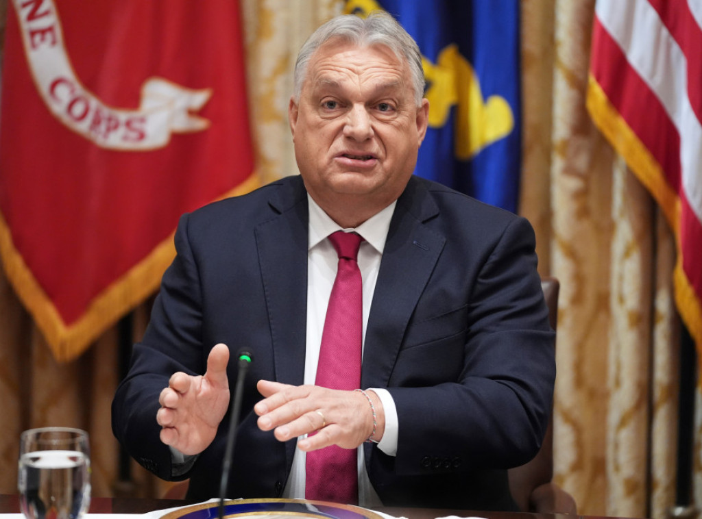 Orban: Dobio sam izuzeće od američkih sankcija na rusku energiju