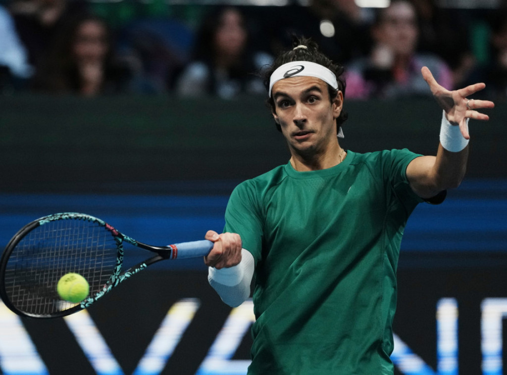 Đoković protiv Muzetija u finalu ATP turnira u Atini za 101. titulu u karijeri