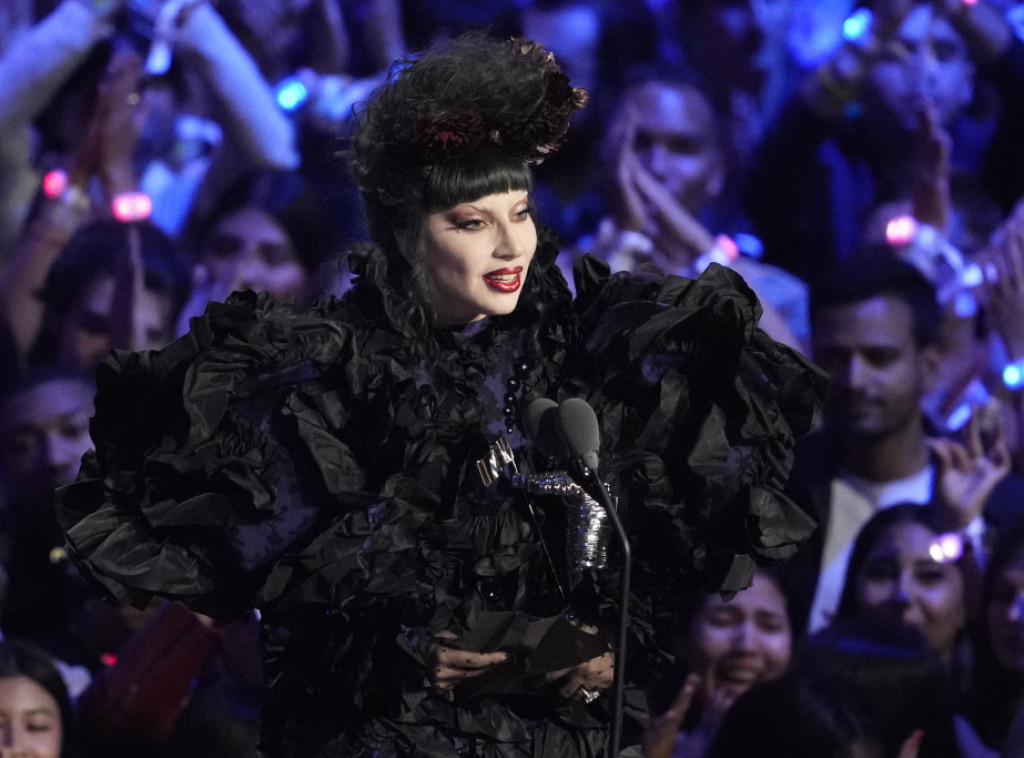 Ledi Gaga i Džastin Biber među nominovanima za muzičku nagradu Gremi