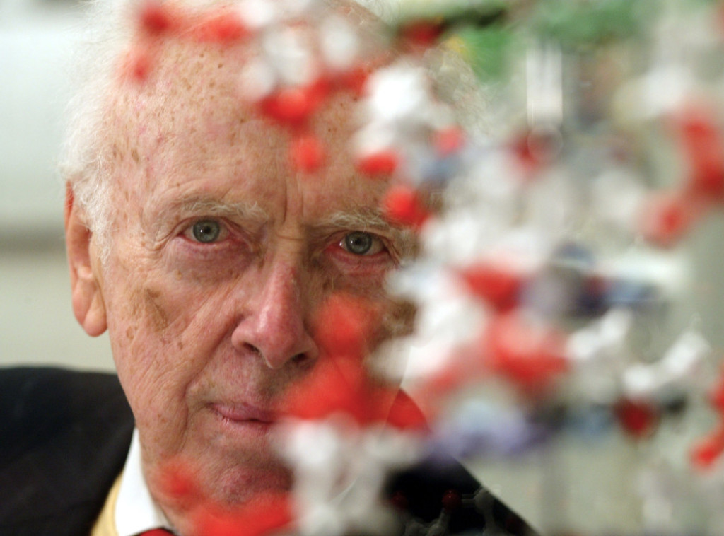 Preminuo Džejms Votson, najpoznatiji po otkriću strukture DNK