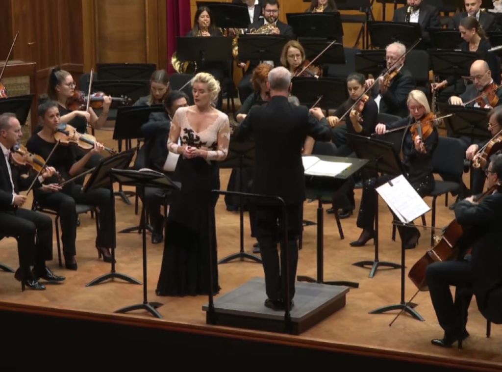 Beogradska filharmonija održala koncert sa dirigentom Prijetom i sopranom Traubel
