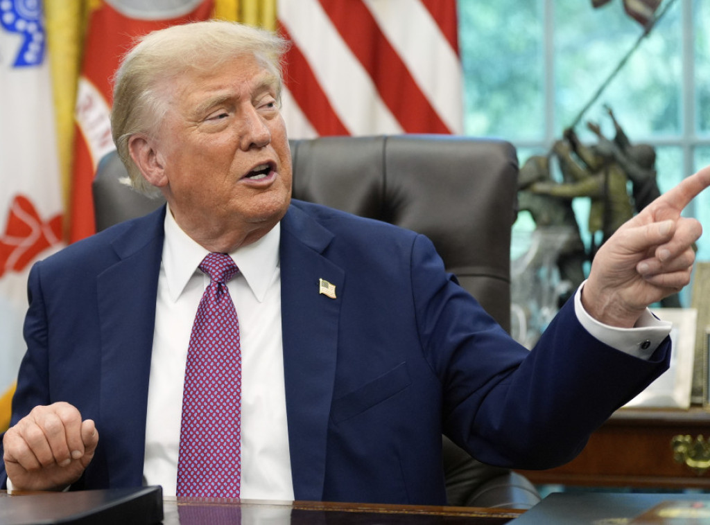 Tramp: Nijedan zvaničnik američke vlade neće prisustvovati sastanku G20 u Južnoj Africi