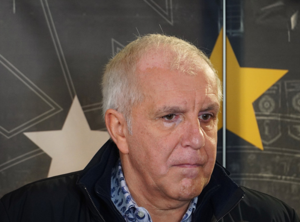 Željko Obradović: Ispustili smo veliku priliku, ali napredak je očigledan