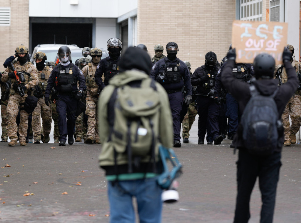 Sudija Karin Imergut trajno blokirala Trampovo raspoređivanje nacionalne garde u Portlandu