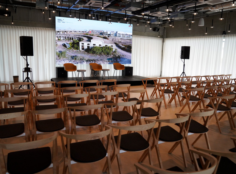 Komad “Apokalipsnik 2” izveden u Ložionici u okviru 23. Beogradskog festivala igre