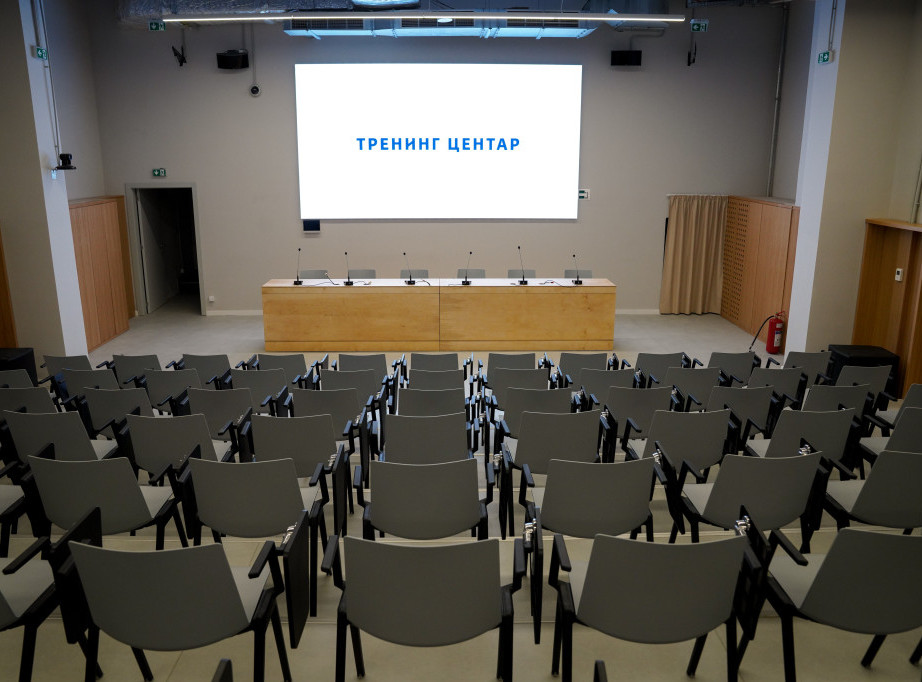 Mihailo Jovanović: Ložionica predstavlja novo poglavlje u razvoju digitalizacije i kreativnih industrija