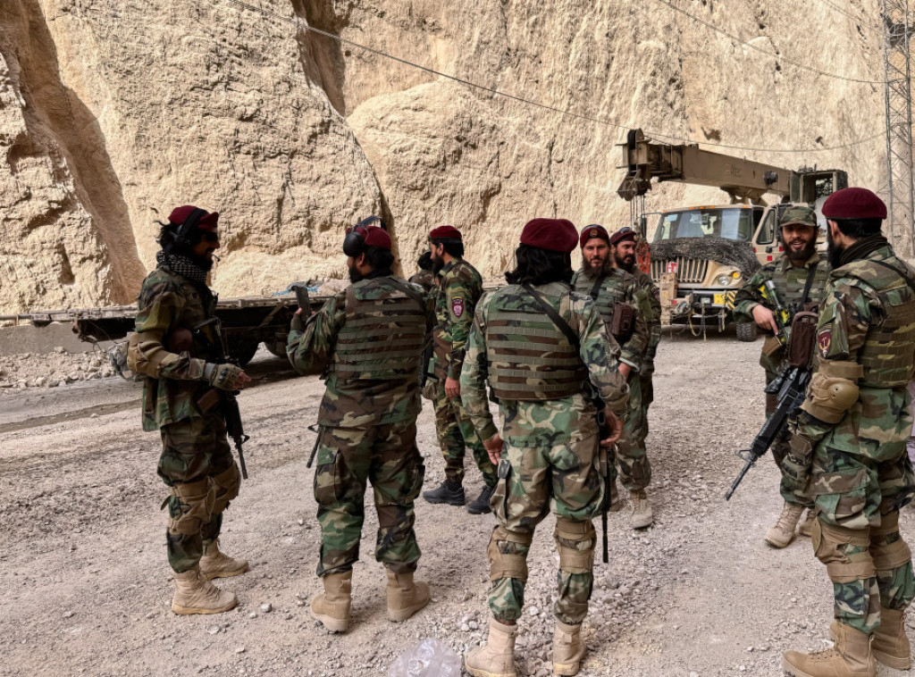 Talibani: Propali mirovni pregovori Avganistana i Pakistana, ostaje prekid vatre