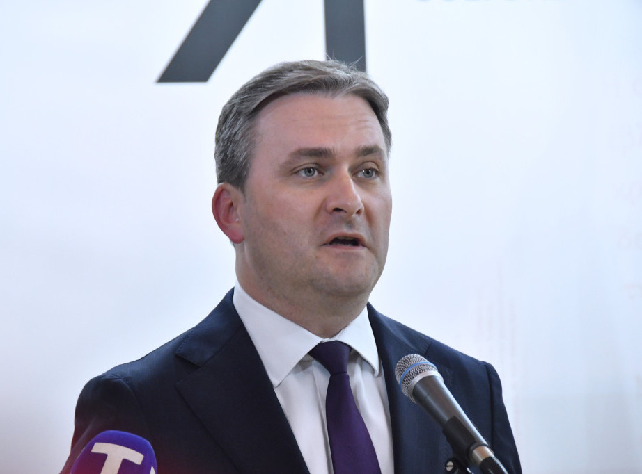 Ministar Selaković otvorio Paviljon Srbije na Bijenalu u Veneciji
