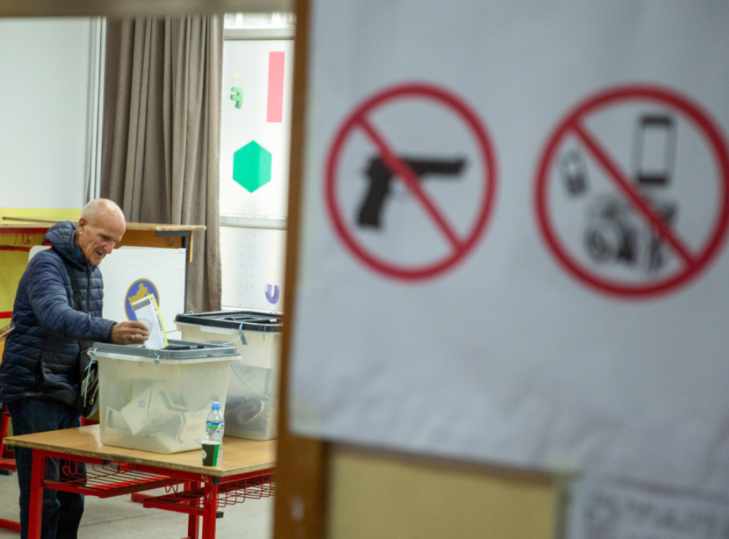 CIK u Prištini potvrdio rezultate drugog kruga izbora za predsednike 18 opština