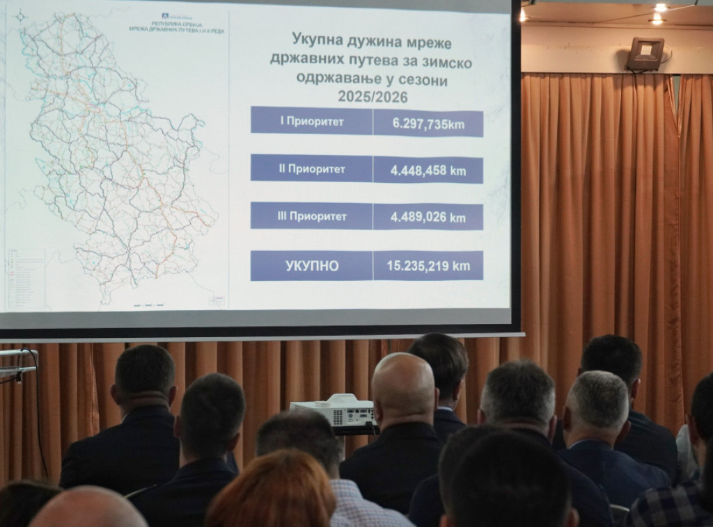 Putevi Srbije: Nove edukativne kampanje u vezi sa unapređenjem bezbednosti saobraćaja