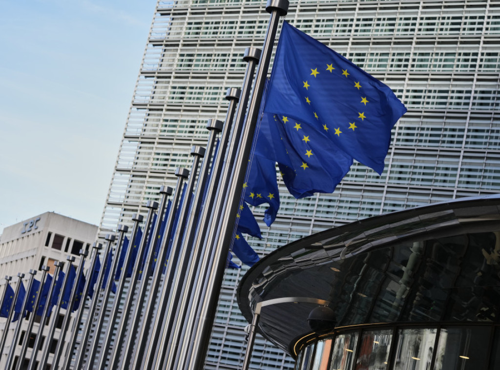 EU osudila izraelske napade na jugu Libana