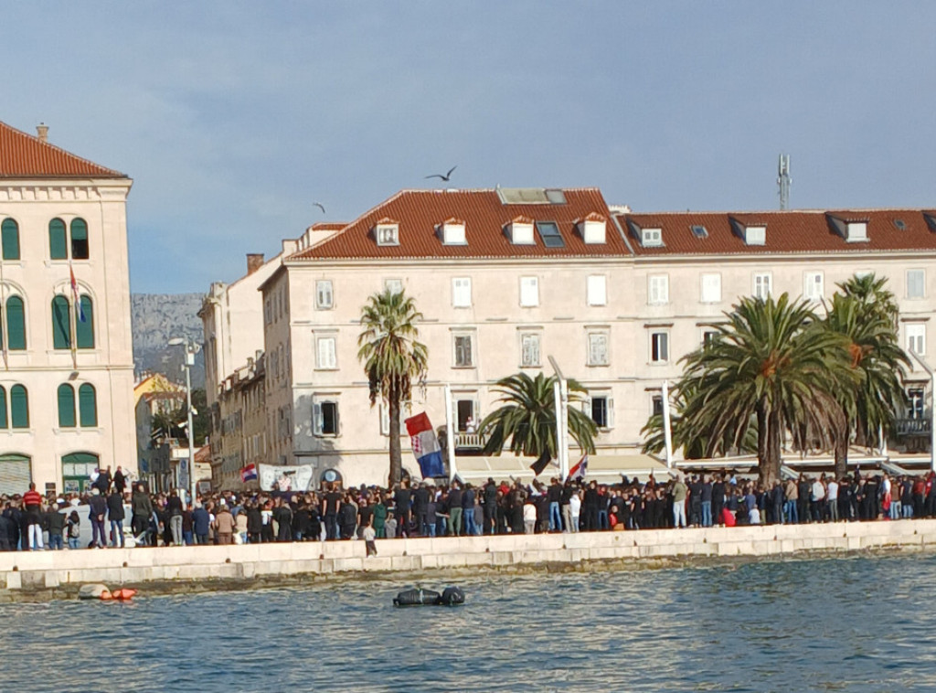 SKD Prosvjeta: Nemili događaji najvulgarnijeg nacionalizma bude teška sećanja