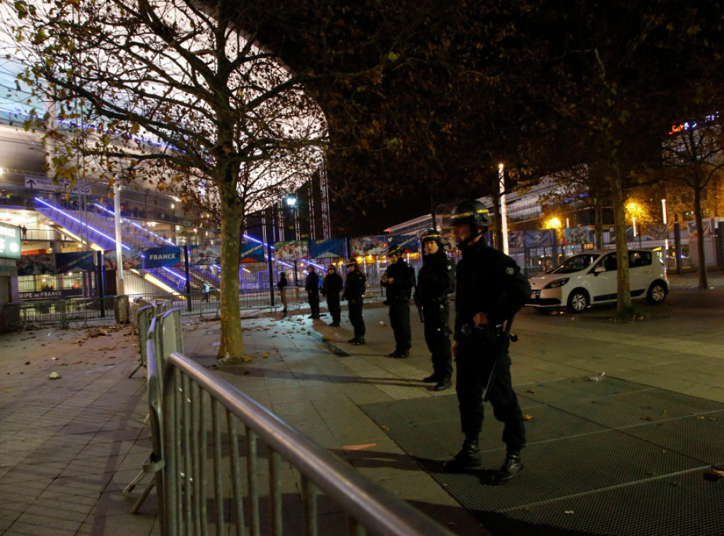Tri žene uhapšene zbog planiranja terorističkog napada u Parizu
