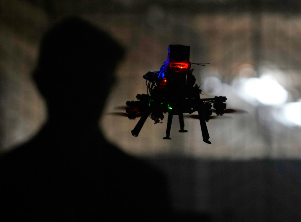 Izraelske odbrambene snage: Sprečen pokušaj krijumčarenja oružja iz Egipta u Izrael pomoću drona