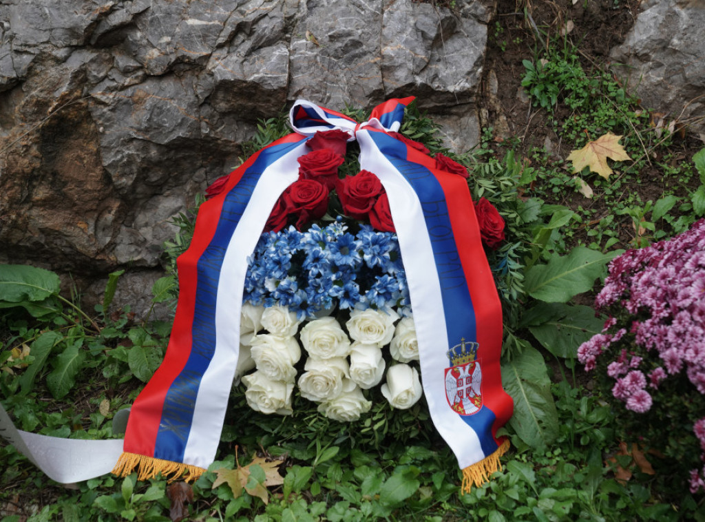 Pomen u Beogradu u Lisičjem potoku svim nevinim žrtvama komunističkog režima u Srbiji