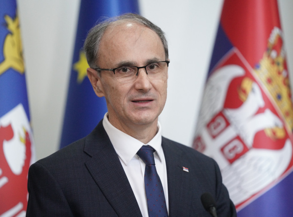 Premijer Macut sa prorektorima Univerziteta u Beogradu o nastavi, novom budžetu i povraćaju novca studentima